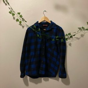 Flannel shirt